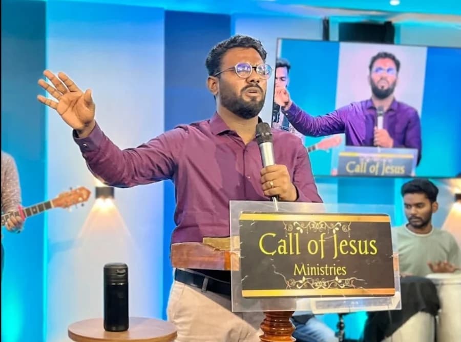 Healing & Deliverance