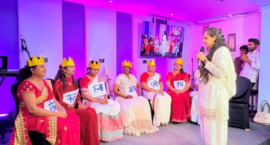 Sisters Fellowship